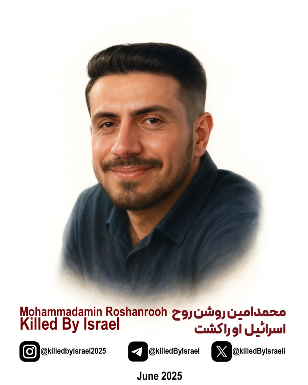 Mohammad Amin Roshan Roh