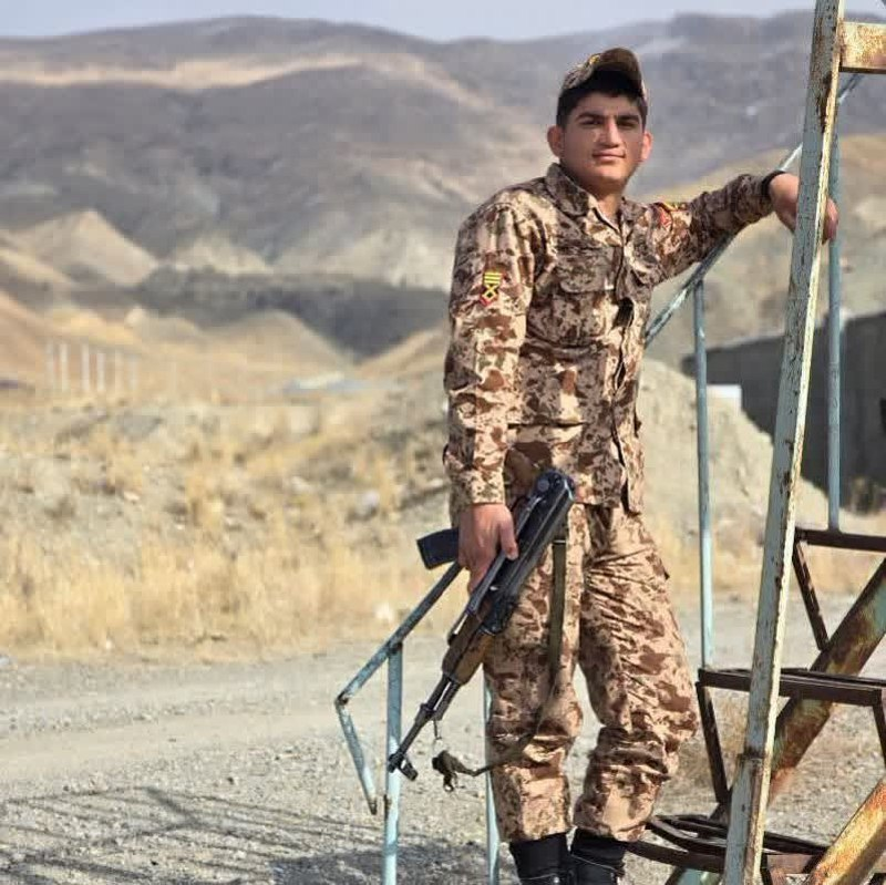 Mohammad Hossein Abedi Azar