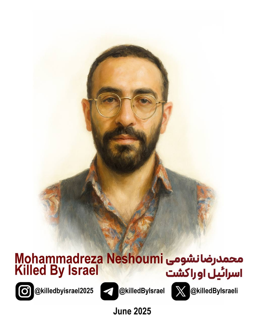 Mohammadreza Neshoumi